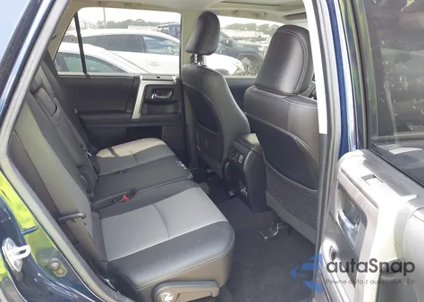 2021 Toyota 4Runner Sr5 Premium z USA, uszkodzony, nr VIN JTENU5JR7M5886648